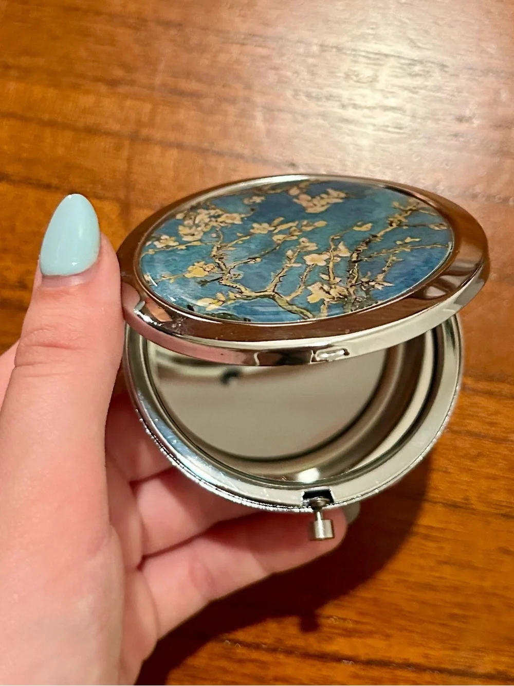 Van Gogh Compact Mirror
